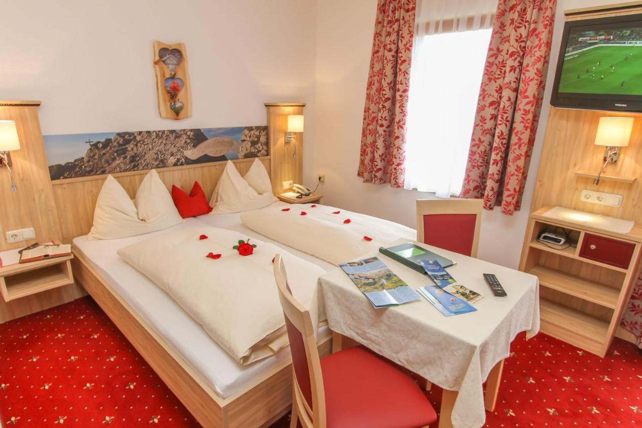 Schmittental Pension Self-Check-In Zell am See Exterior foto
