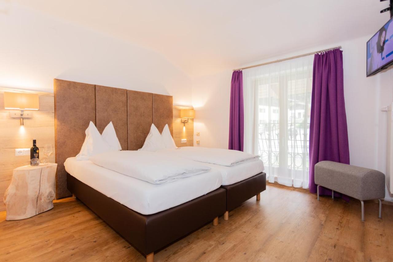 Schmittental Pension Self-Check-In Zell am See Exterior foto
