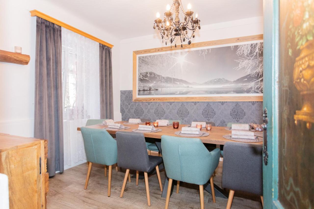 Schmittental Pension Self-Check-In Zell am See Exterior foto