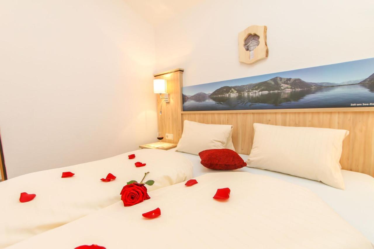 Schmittental Pension Self-Check-In Zell am See Exterior foto