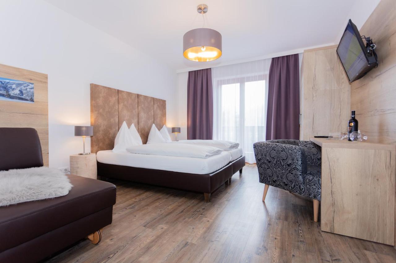 Schmittental Pension Self-Check-In Zell am See Exterior foto