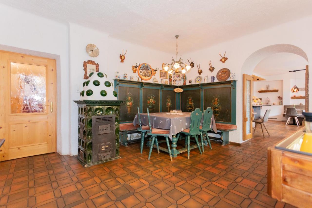 Schmittental Pension Self-Check-In Zell am See Exterior foto
