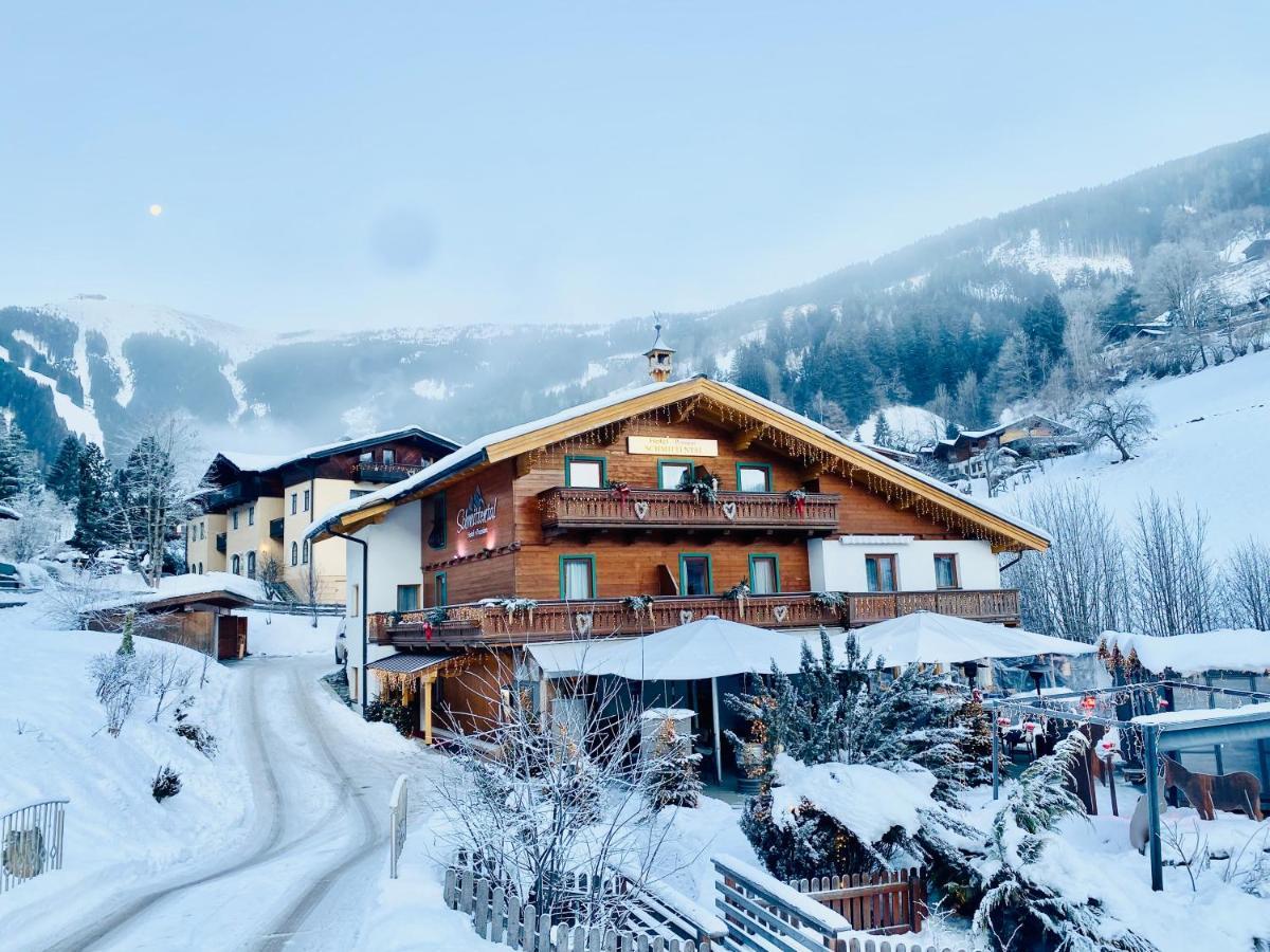 Schmittental Pension Self-Check-In Zell am See Exterior foto