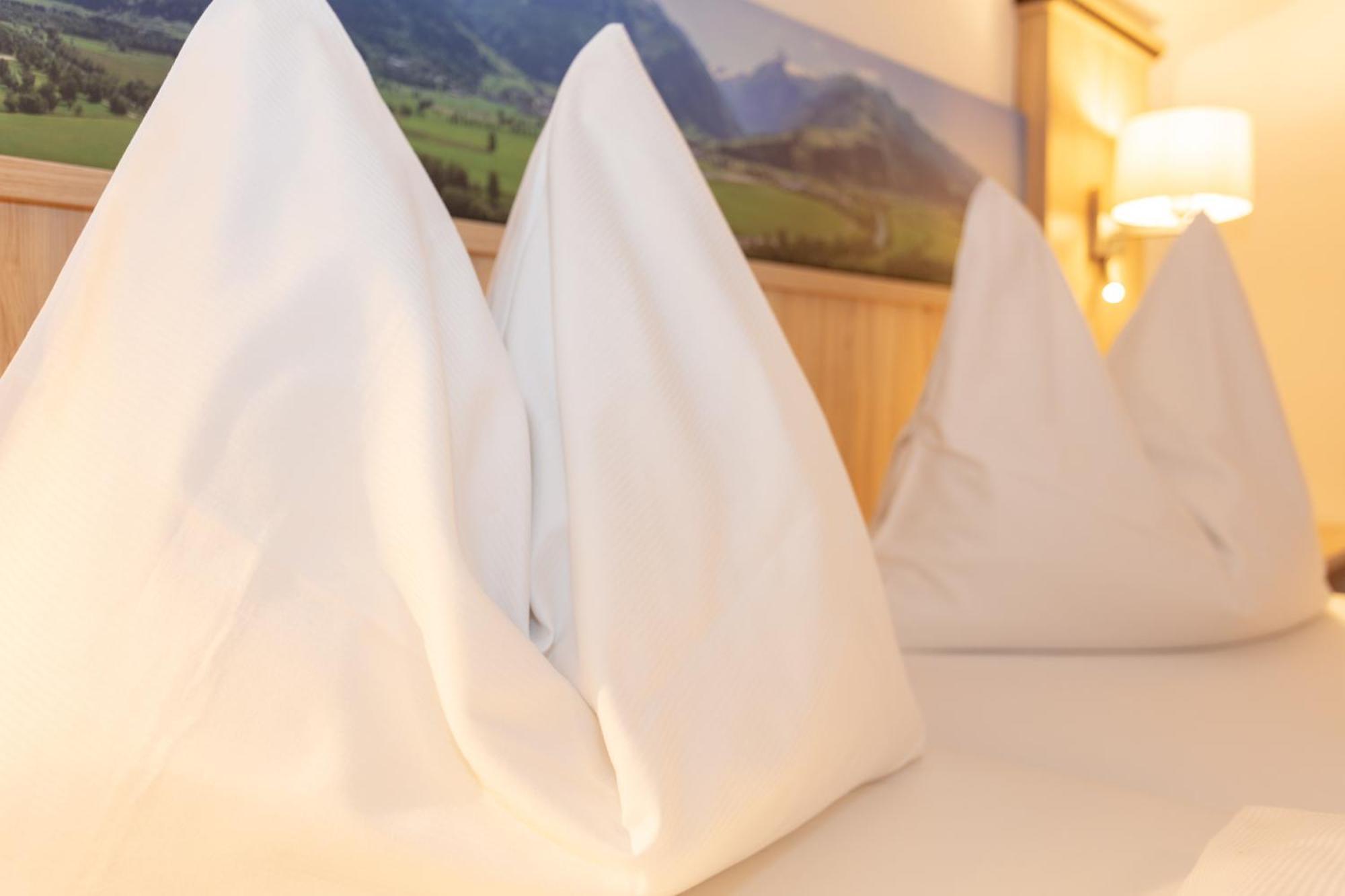 Schmittental Pension Self-Check-In Zell am See Exterior foto