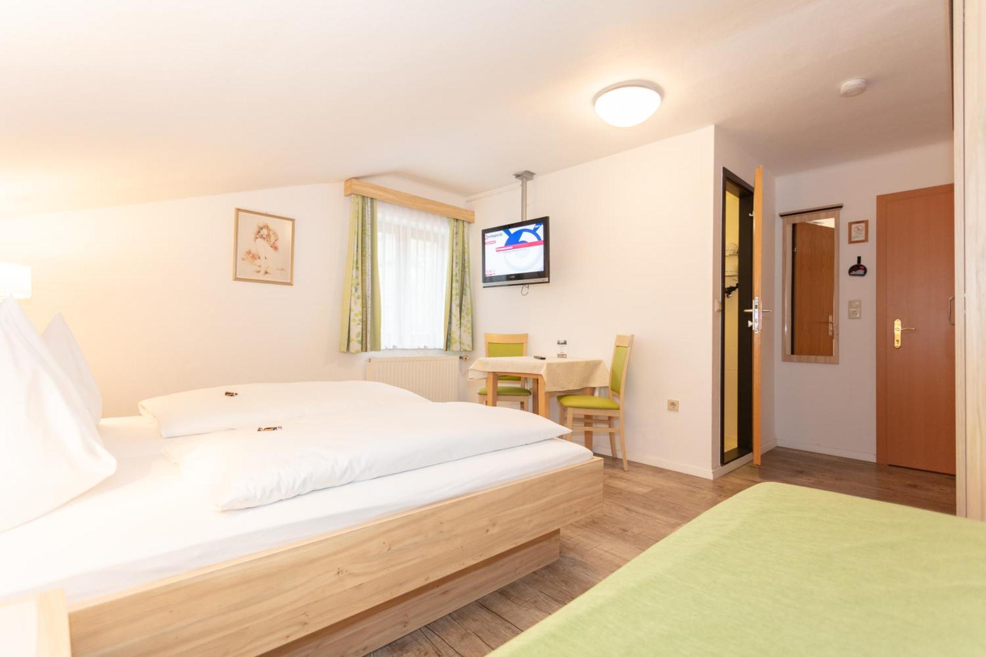 Schmittental Pension Self-Check-In Zell am See Exterior foto