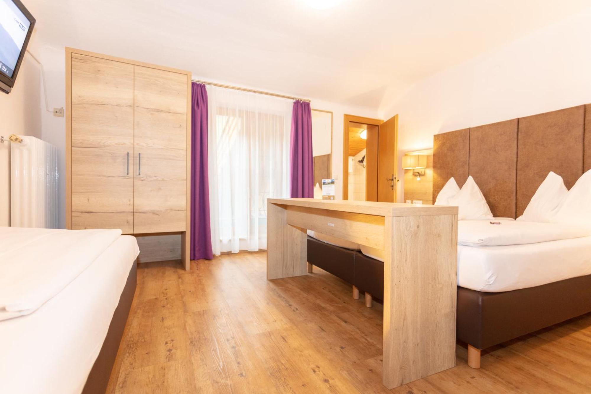 Schmittental Pension Self-Check-In Zell am See Exterior foto