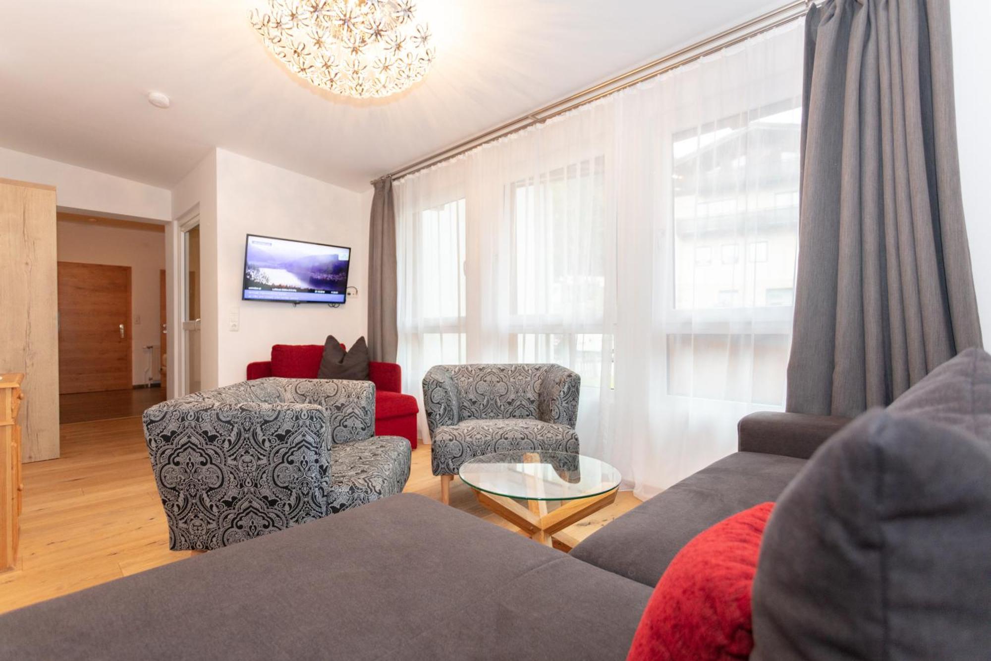 Schmittental Pension Self-Check-In Zell am See Exterior foto